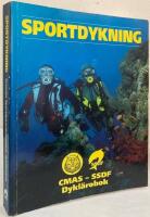 Sportdykning. CMAS - SSDF. Dykl&auml;robok