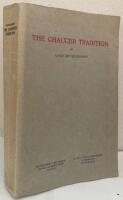 The Chaucer Tradition