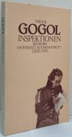 Inspektionen. Komedi i fem akter