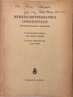Heredo-Retinopathia congenitalis. Monohybrida Recessiva Autosomalis. A  Genetical-Statistical Study