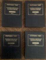 Southern Tibet. Discoveries in Former Times Compared with my own Researches in 1906-1908 I-IX