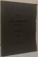 Studier i Lunds domkyrkas historia