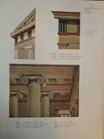 Farbige Dekorationen. Beispiele dekorativer Wandmalerei vom Altertum bis zur Mitte des 19. Jahrhunderts