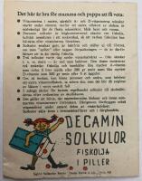 Pippi L&aring;ngstrump delar ut solkulor
