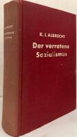 Der verratene Sozialismus. Zehn Jahre als hoher Staatsbeamter in der Sowejetunion