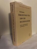 Bakgrunden till 1809 &aring;rs regeringsform. Studier i svensk konstitutionell opinionsbildning 1790-1809