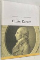 F. L. Ae. Kunzen. Gesammelte Klavierwerke/Samlede klavervaerker