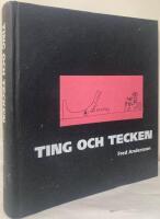 Elis Eriksson. Ting och tecken