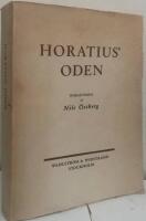 Horatius' oden