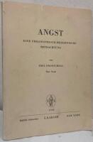 Angst. Eine philosophisch-medizinische Betrachtung