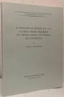 A Follow-Up Study of 128 Closed Head Injuries in Twins Using Co-Twins as Controls
