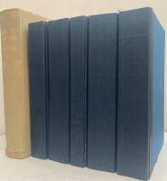 V&aring;rt spr&aring;k I-V, VII, IX (allt som utkom)