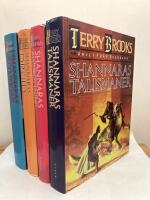 Arvet fr&aring;n Shannara 1-4: Shannaras &auml;ttlingar, Shannaras druid, Shannaras alvdrottning, Shannaras talismaner