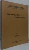 Textgestaltung - Textverst&auml;ndnis
