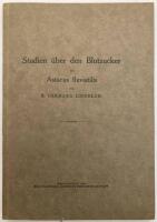 Studien &uuml;ber den Blutzucker bei Astacus fluviatilis