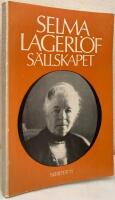 Selma Lagerl&ouml;fs bibliografi. Originalskrifter