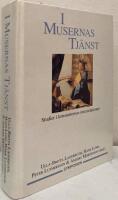 I musernas tj&auml;nst. Studier i konstarternas interrelationer