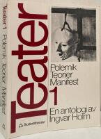 Teater 1. Polemik, Teorier, Manifest
