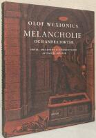 Melancholie och andra dikter