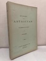 Studier &ouml;ver anthocyan