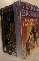 Arvet fr&aring;n Shannara: Shannaras &auml;ttlingar, Shannaras druid, Shannaras alvdrottning, Shannaras talismaner