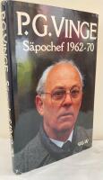 P. G. Vinge. S&auml;pochef 1962-70