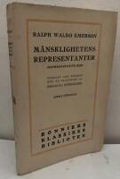 M&auml;nsklighetens representanter