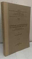 Mawhub ibn Mansur ibn Mufarrig et l'historiographie copto-arabe. Etude sur la composition de l'Histoire des Patriarches d'Alexandrie.
