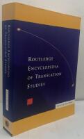 Routledge Encyclopedia of Translation Studies
