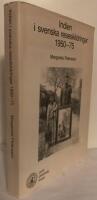 Indien i svenska reseskildringar 1950-75