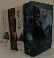 The Chronicles of the Necromancer 1-4: The Summoner, The Blood King, Dark Haven, Dark Lady's Chosen