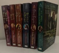 Raine Benares 1-6: Magic Lost, Trouble Found, Armed & Magical, The Trouble with Demons, Bewitched & Betrayed, Con & Conjure, All Spell Breaks Loose