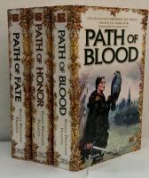 Path Series 1-3: Path of Fate, Path of Honor, Path of Blood