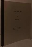 Egyptian Colloquial Arabic. A Structure Review