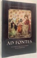 Ad fontes. Festskrift till Olof Andr&eacute;n p&aring; 100-&aring;rsdagen