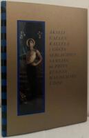 Akseli Gallen-Kallela i G&ouml;sta Serlachius samling p&aring; Prins Eugens Waldemarsudde