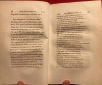 Publii Virgilii Maronis Aeneis. L&rsquo;&Eacute;n&eacute;ide, traduite par Jacques Delille. I-IV.