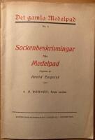 Sockenbeskrivningar fr&aring;n Medelpad 4. Torps socken