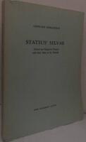 Statius' Silvae. Critical and Exegetical Remarks with Some Notes on the Thebaid