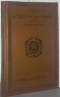 First Middle English Primer. Extracts from the Ancren Riwle and Ormulum with Grammar, Notes, and Glossary