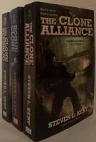 Clone Series 1-3: The Clone Republic, Rogue Clone, The Clone Alliance