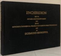 Enchiridion. Det &auml;r den lilla och rena katekesen 1591. J&auml;mte, Sannf&auml;rdig &ouml;gonskenlig, f&ouml;rmerad och v&auml;lbegrundad f&ouml;rsvarsskrift 1591