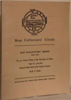 Map Collector's Series (Third Year). No. 30: Printed Maps of the Continent of Africa. Part II. 1500-1600. Regional Maps South of the Tropic of Cancer