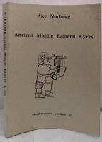 Ancient Middle Eastern Lyres