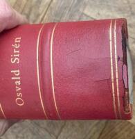 Kinas tr&auml;dg&aring;rdar och vad de betytt f&ouml;r 1700-talets Europa I-II