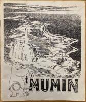 Mumin. Nationalmuseum 24 oktober 1980 - 6 januari 1981