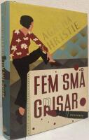 Fem sm&aring; grisar