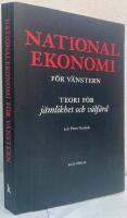 Nationalekonomi f&ouml;r v&auml;nstern. Teorier f&ouml;r j&auml;mlikhet och v&auml;lf&auml;rd