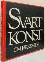 Svartkonst. Om j&auml;rnsmide