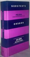 Norstedts polska ordbok. Polsk-Svensk/Svensk-Polsk. 45.000 ord och fraser